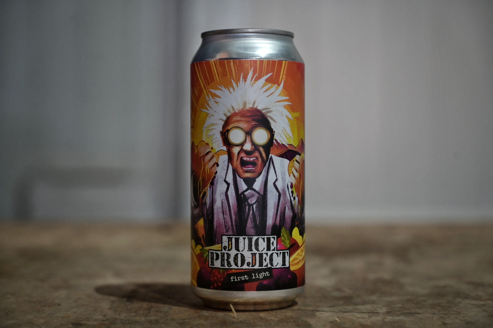 Tree House - Juice Project First Light