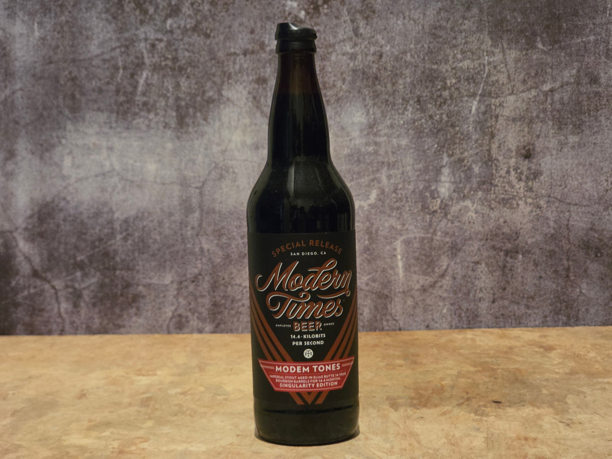 Modern Times - Modem Tones Singularity Edition