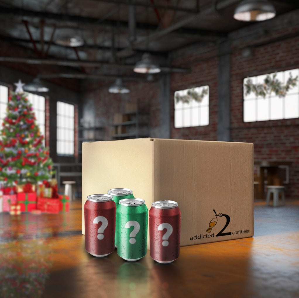 Addicted 2 Advent box