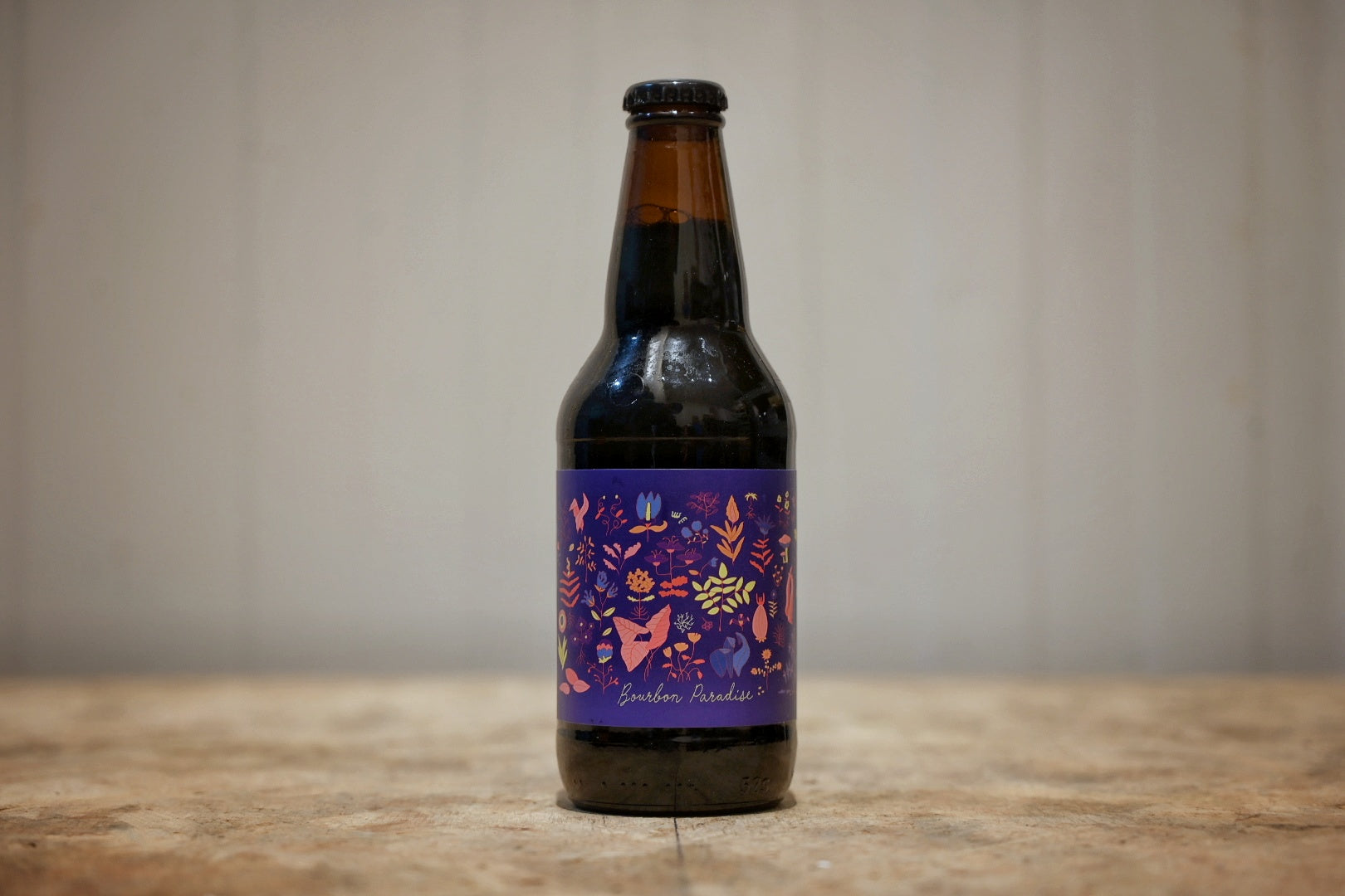 Prairie - Bourbon Paradise (2017)