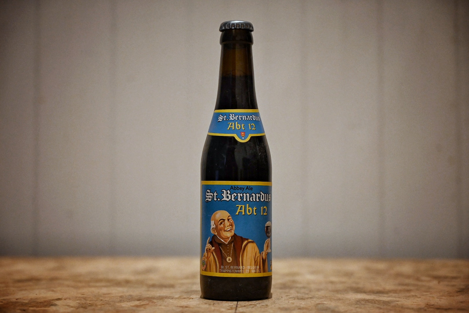 St. Bernardus - Abt 12 (BBD 2024, so bottled 2014)