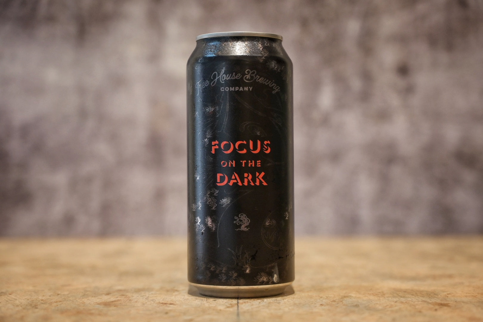 Tree House - Focus on the Dark