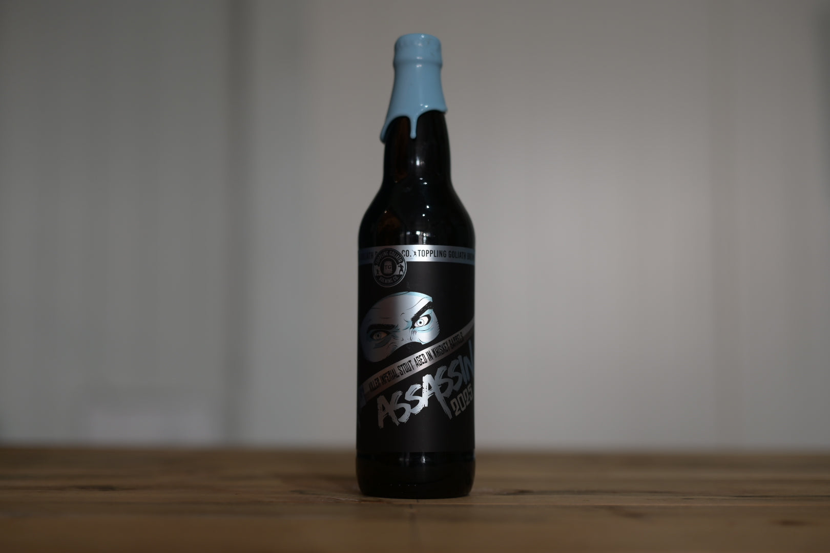 Toppling Goliath - Assassin 2025