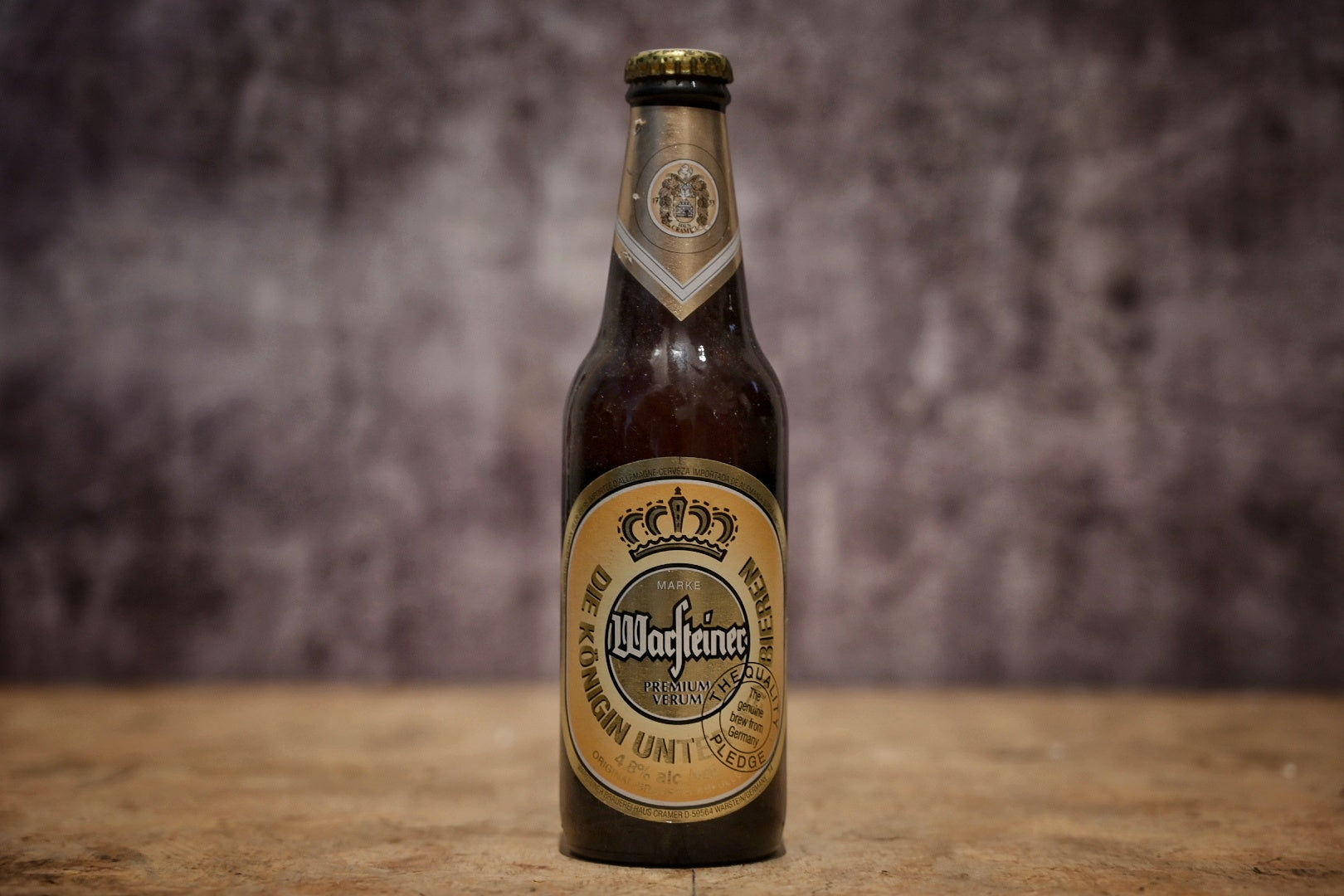 Warsteiner - Premium Verum (1996)