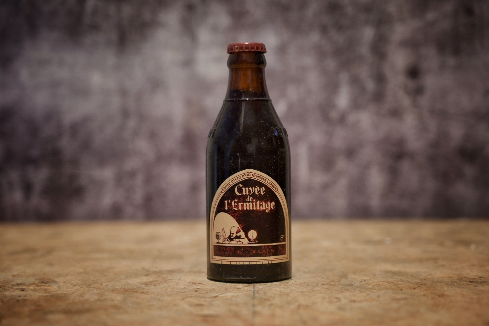 Br Union - Cuvee l'Ermitage (around 1985)