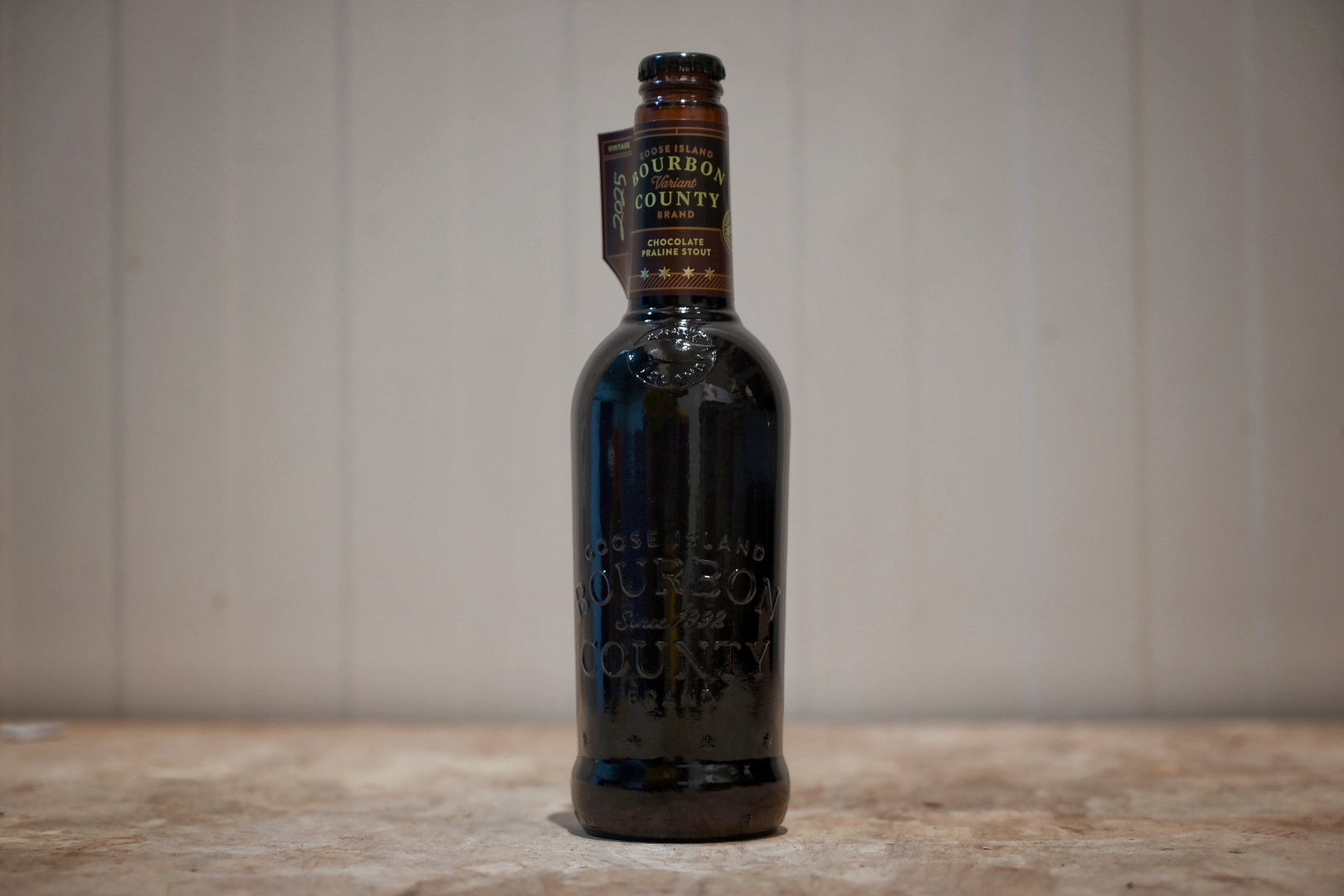 Goose Island - Bourbon County Brand Chocolate Praline Stout (2025)