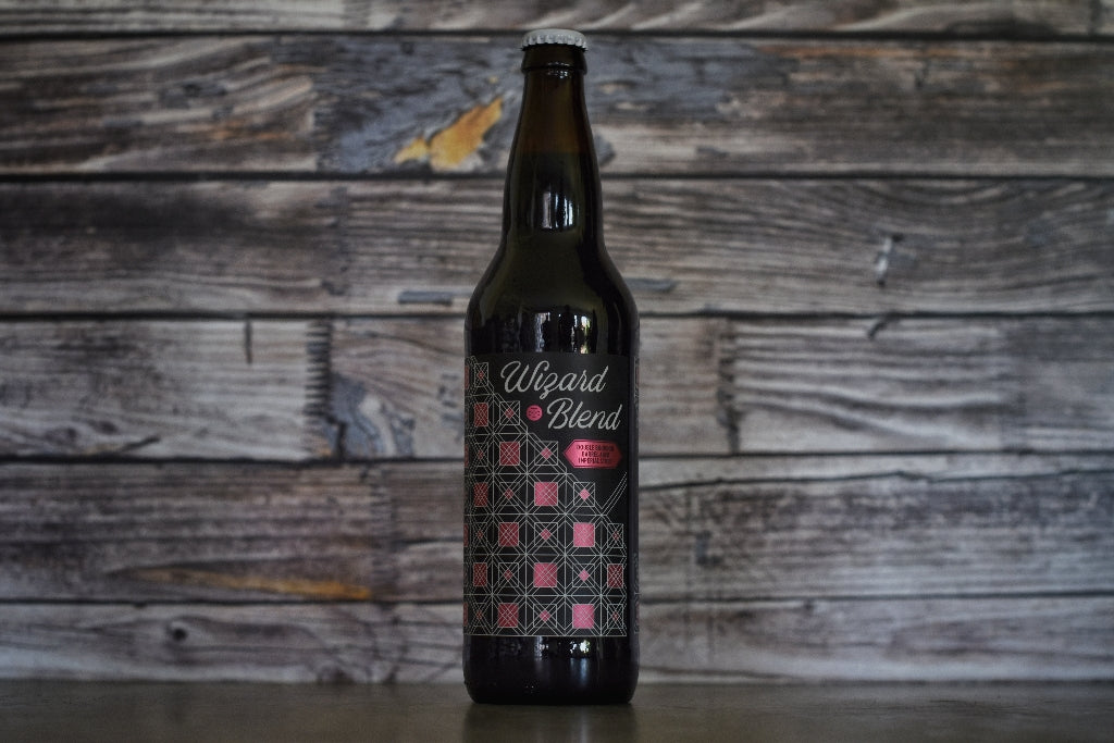 Modern Times - Double Barrel-Aged Wizard Blend