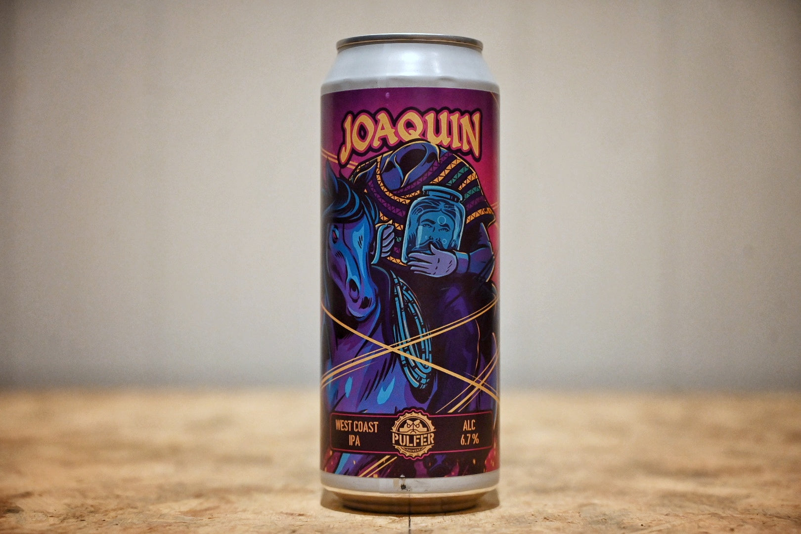 Pulfer - Joaquin