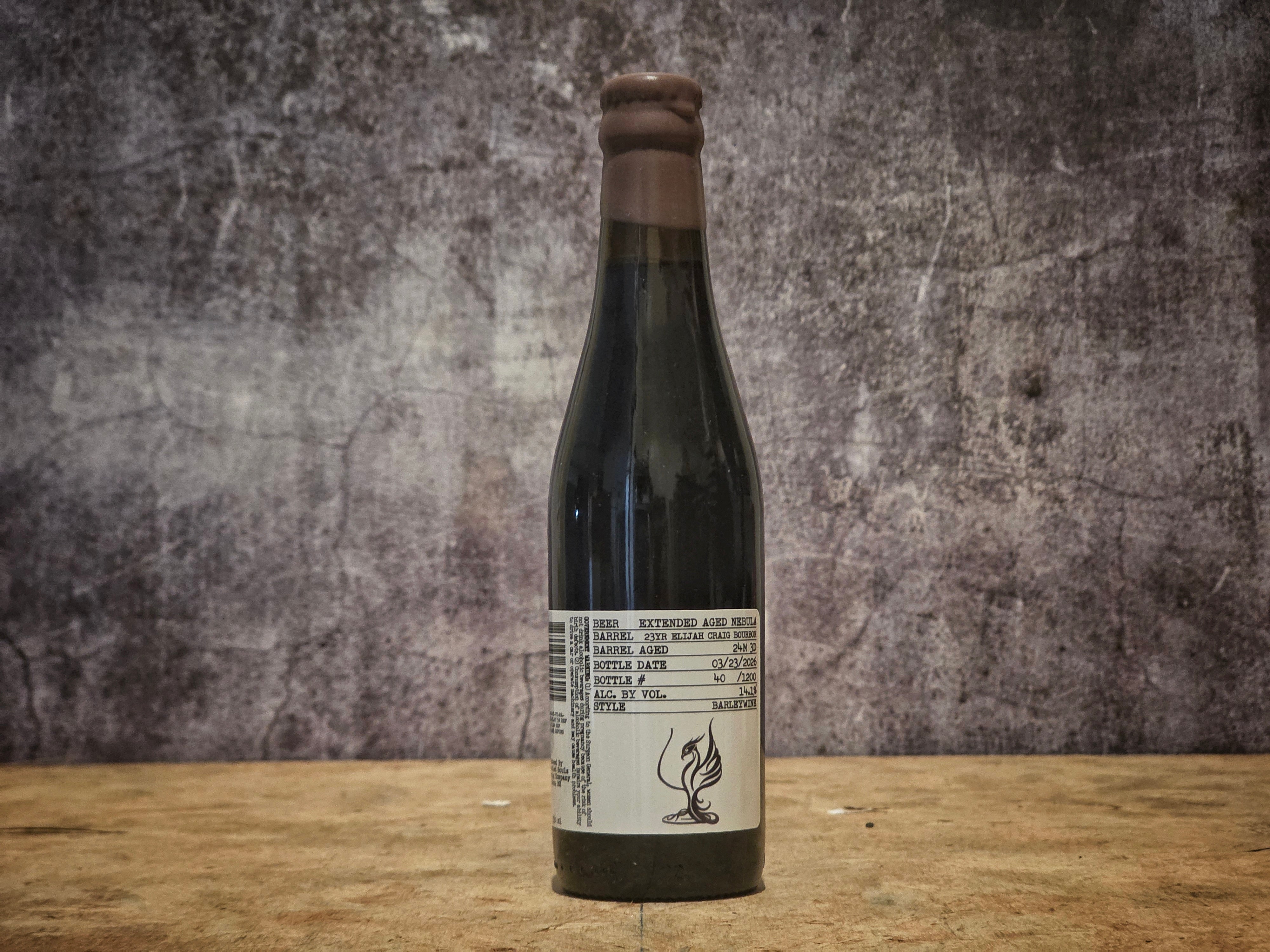 Barreled Souls Brewing Company - Extended Aged Nebula