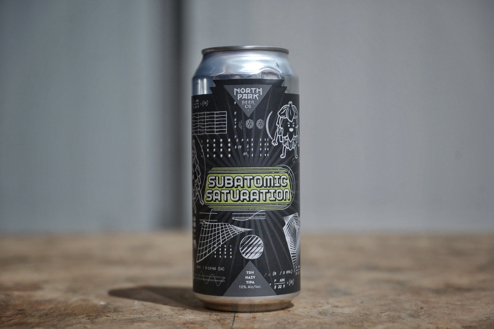 North Park - Subatomic Saturation