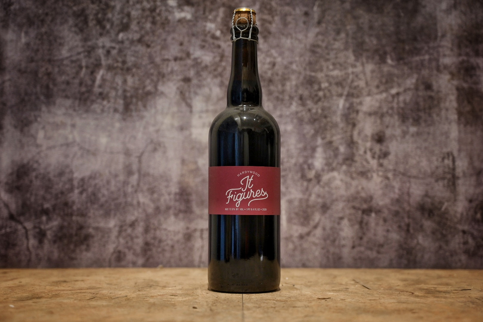 Hardywood - It Figures 2020