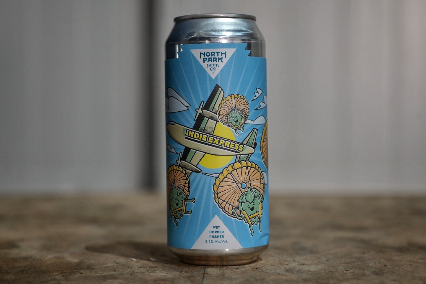 North Park - Indie Express