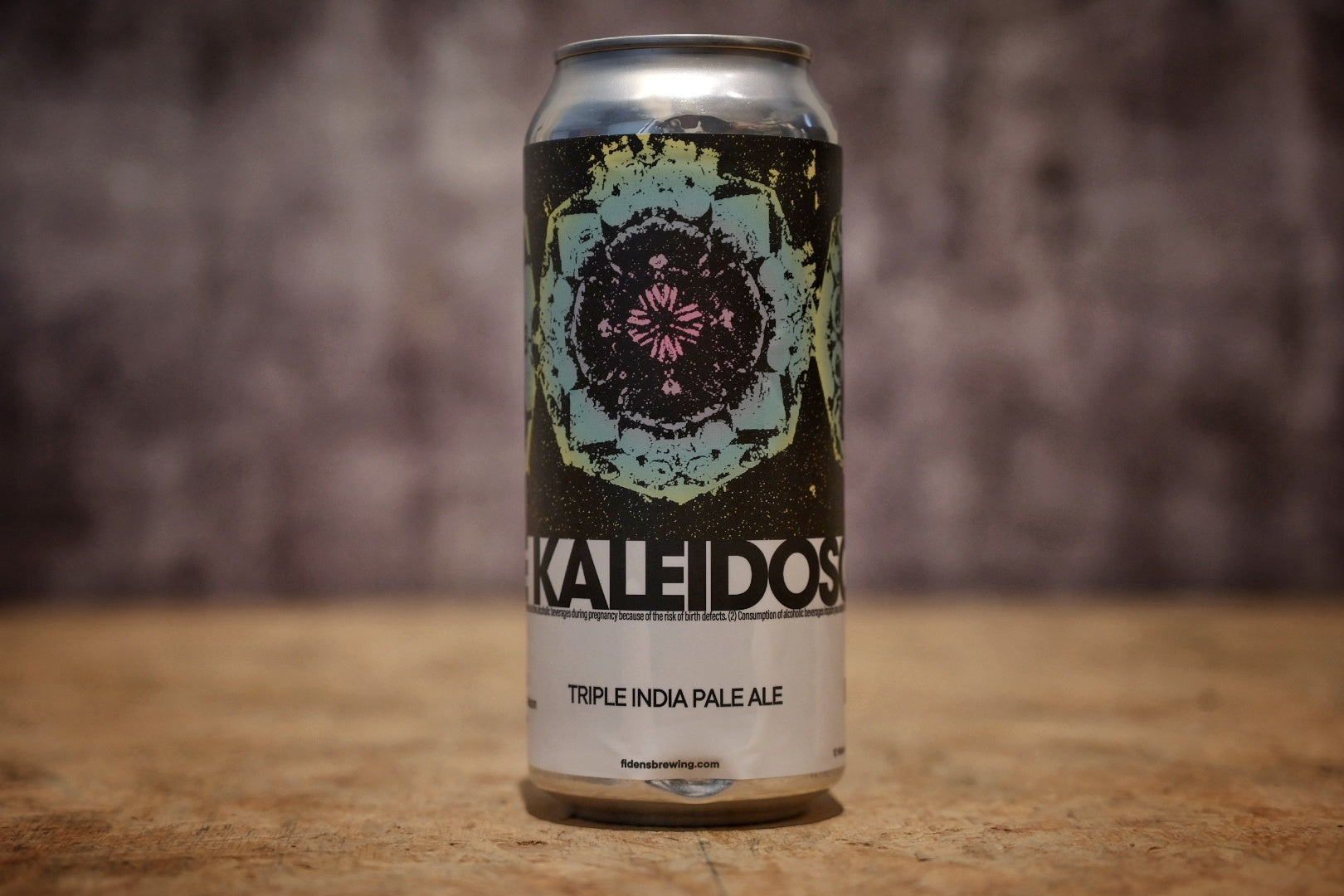 Fidens - Triple Kaleidoscope