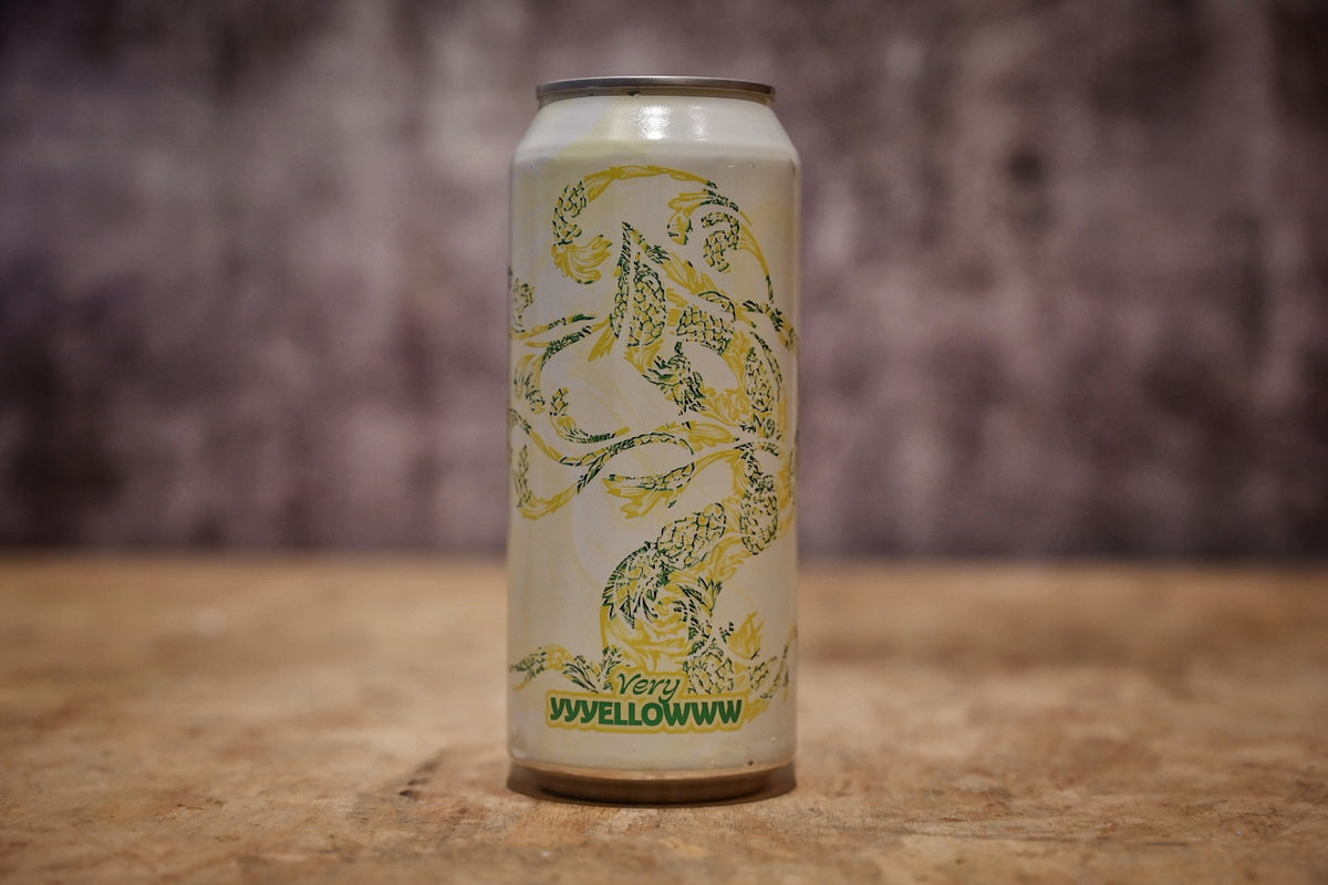 Tree House - Very YYYellowww
