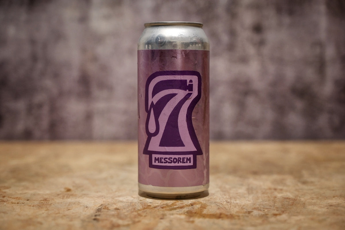 Messorem - A7Y7 x Bas-Canada x Yakima Chief Hops