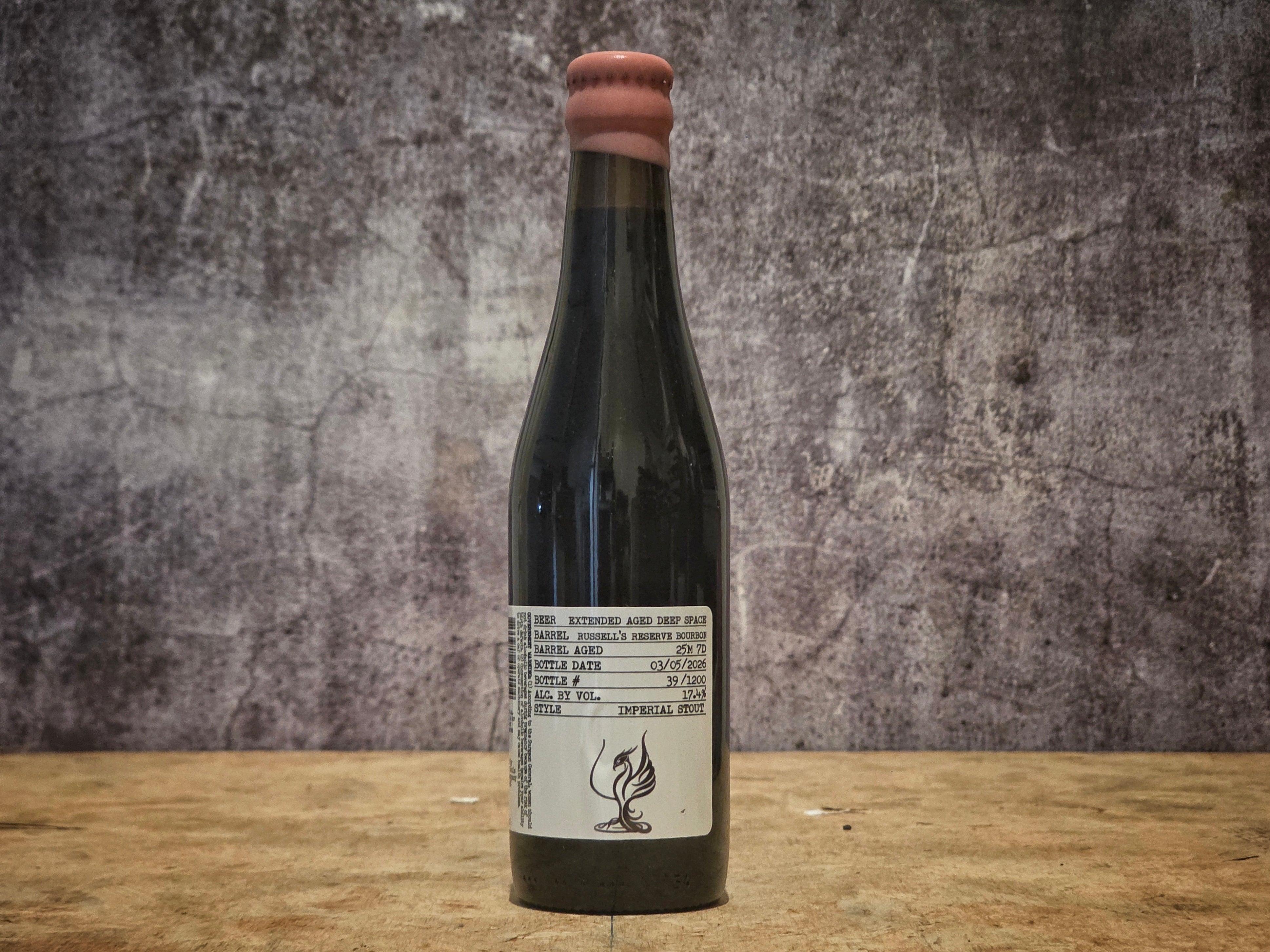 Barreled Souls Brewing Company - Extended Aged Deep Space (2026)
