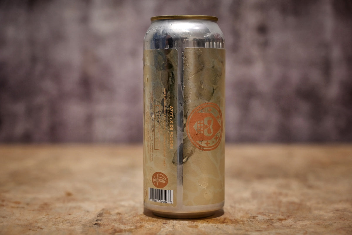 Messorem - A7Y7 x Lager De Foudre