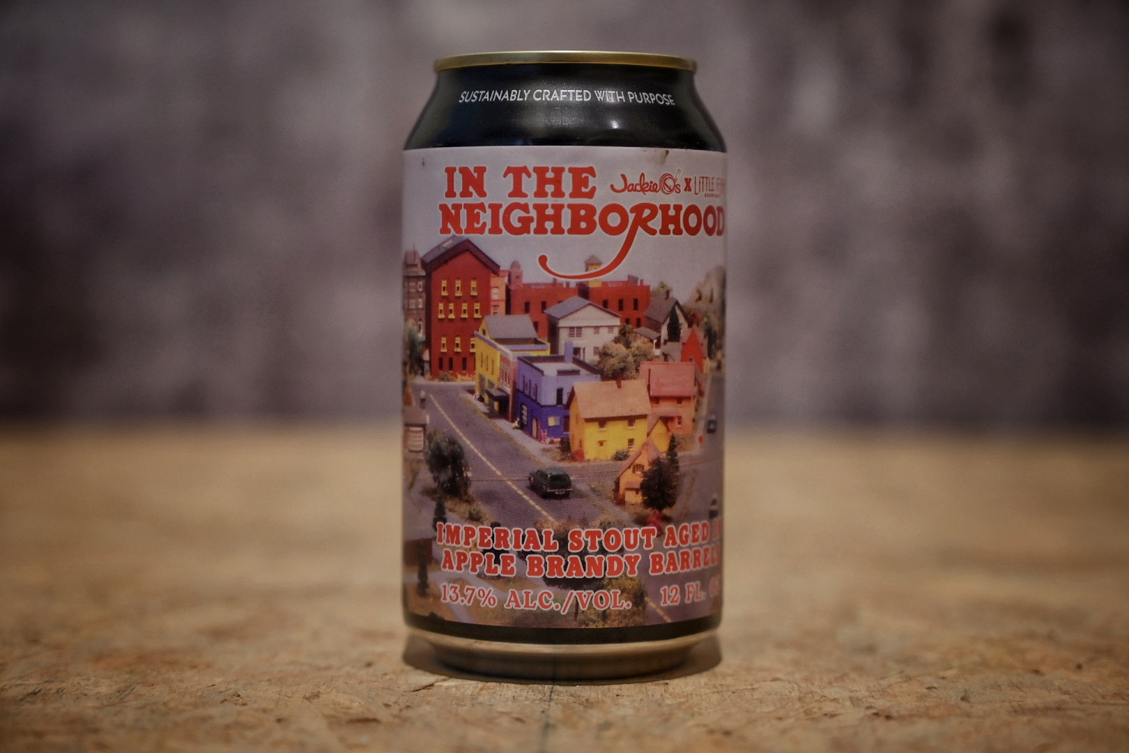 Jackie O’s Brewery & Little Fish Brewing Company - In The Neighborhood (2026)