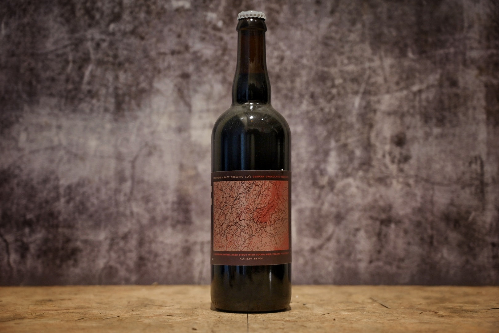 Brothers Craft - German Chocolate Resolute (600)
