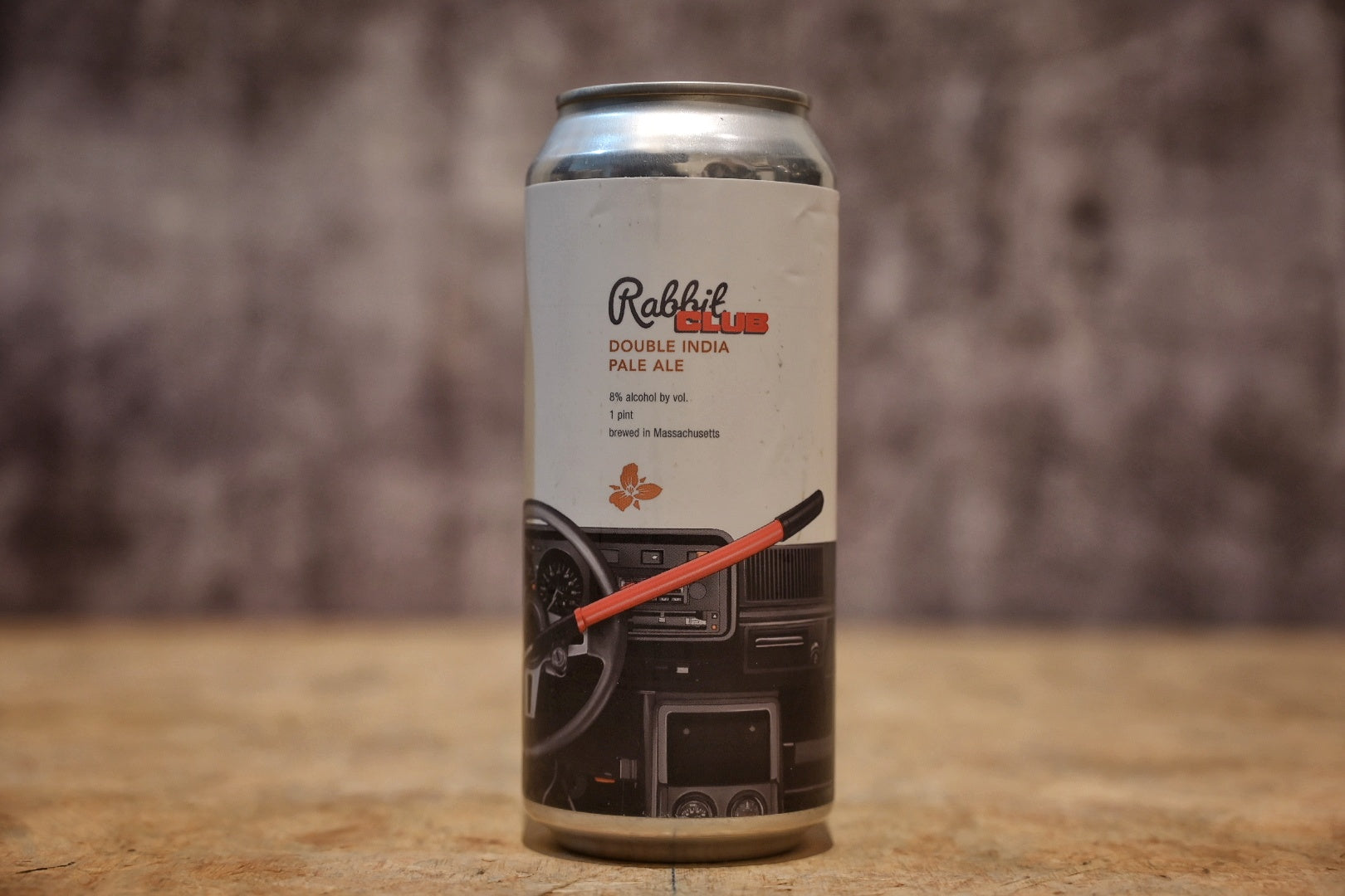 Trillium - Rabbit - the Club
