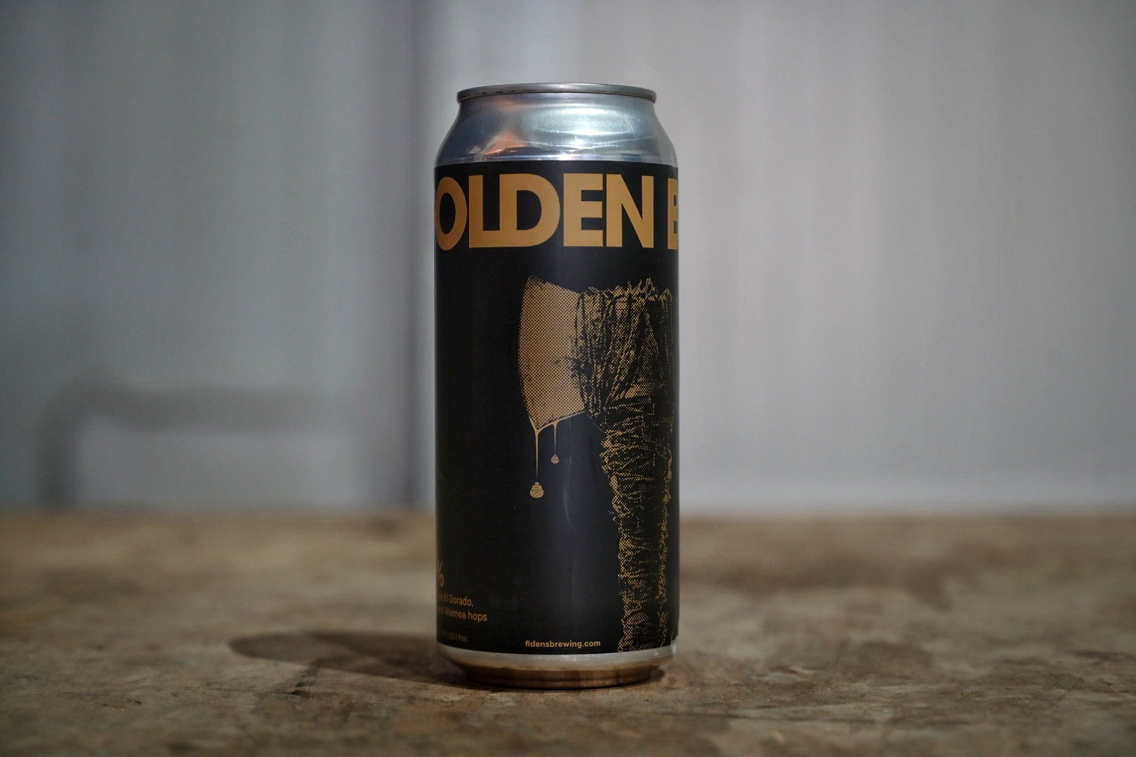 Fidens - Golden Blood