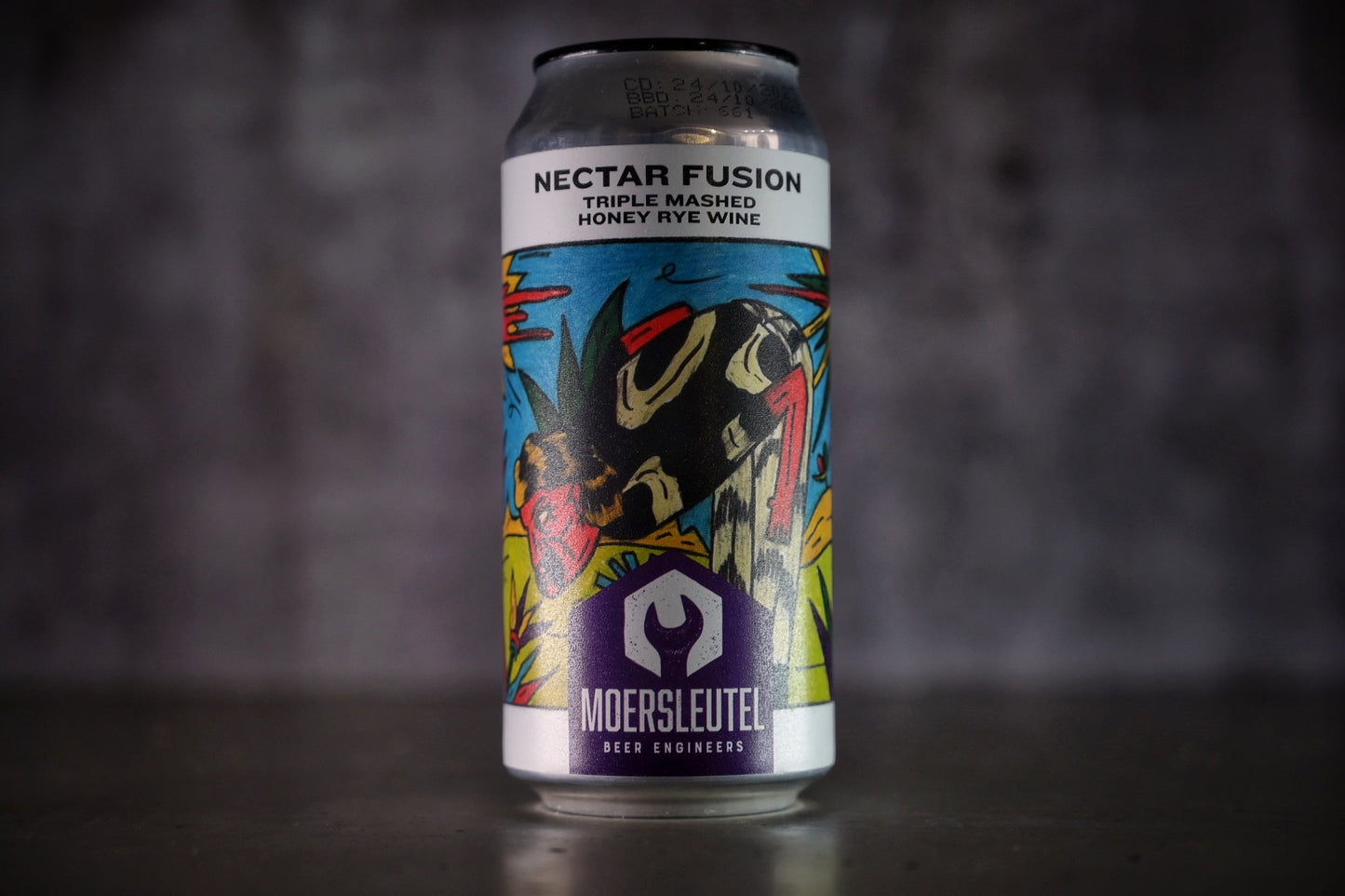 Moersleutel - Nectar Fusion