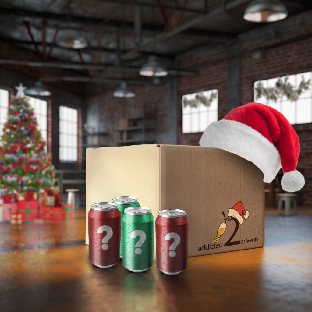 Addicted 2 Advent box