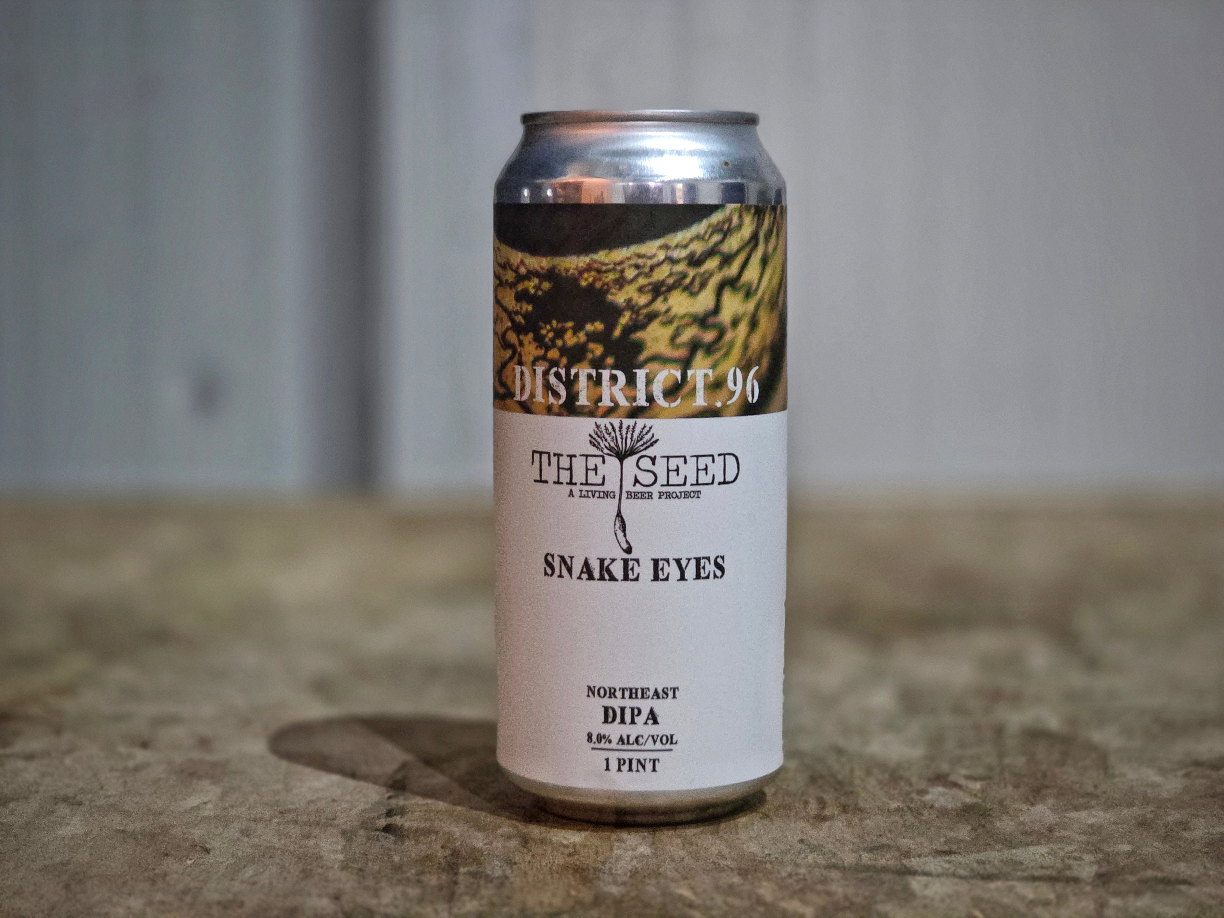 District 96 - Snake Eyes