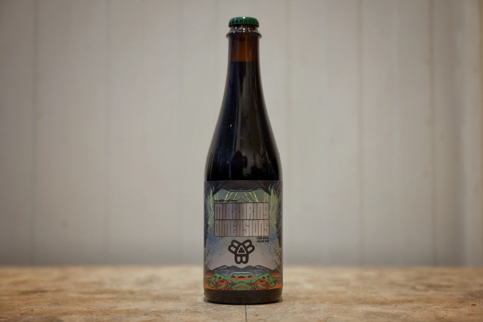 Bissell Brothers - Mirroring Dimensions
