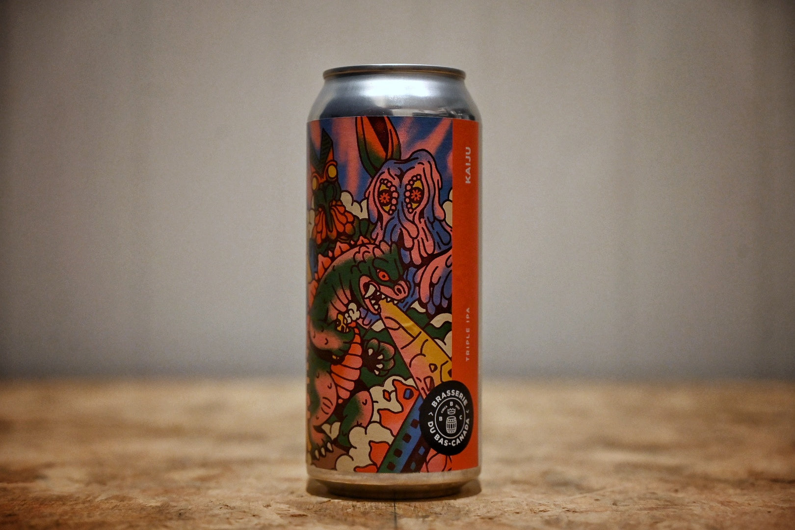 Du Bas - Kaiju