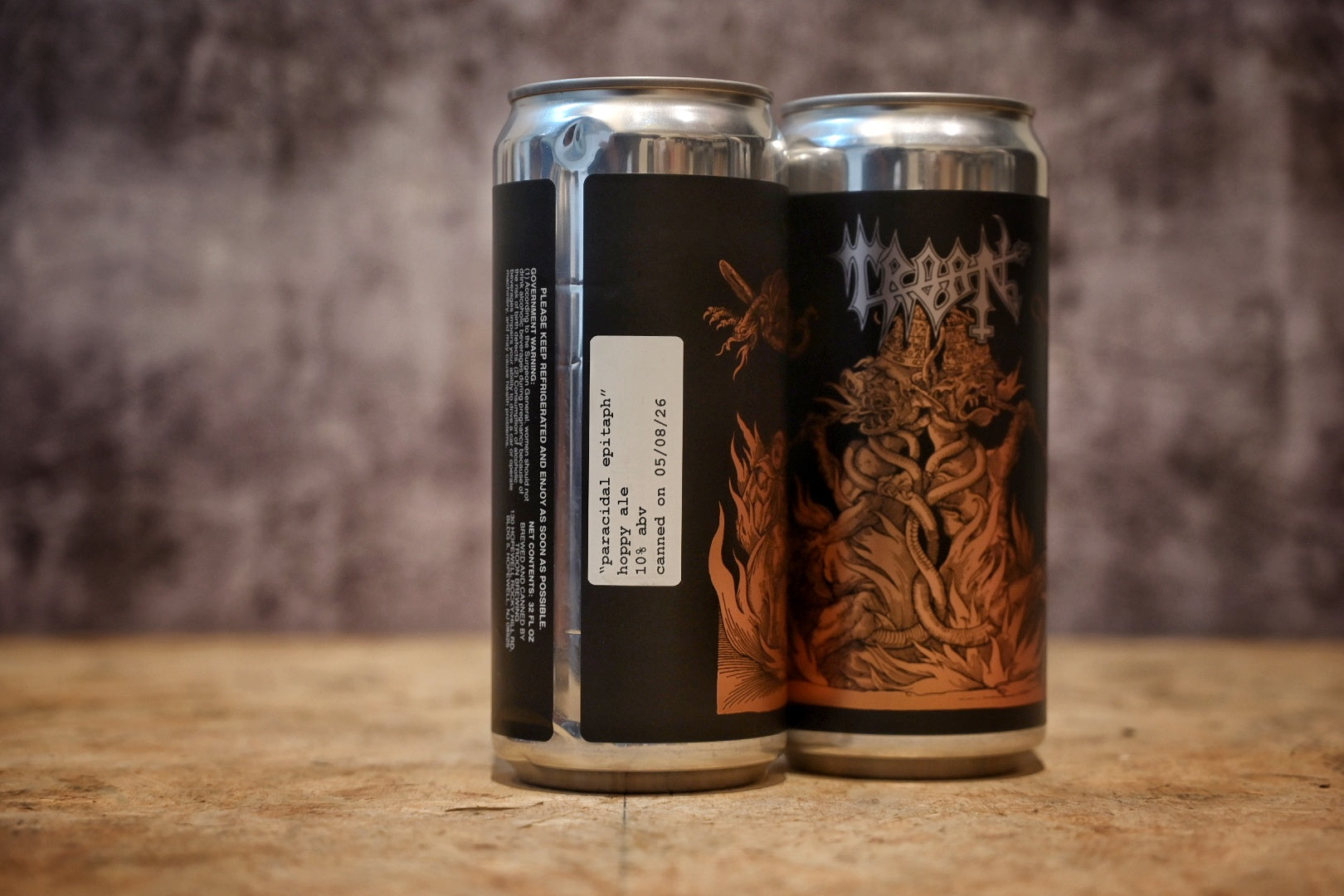 Troon - Paracidal Epitaph