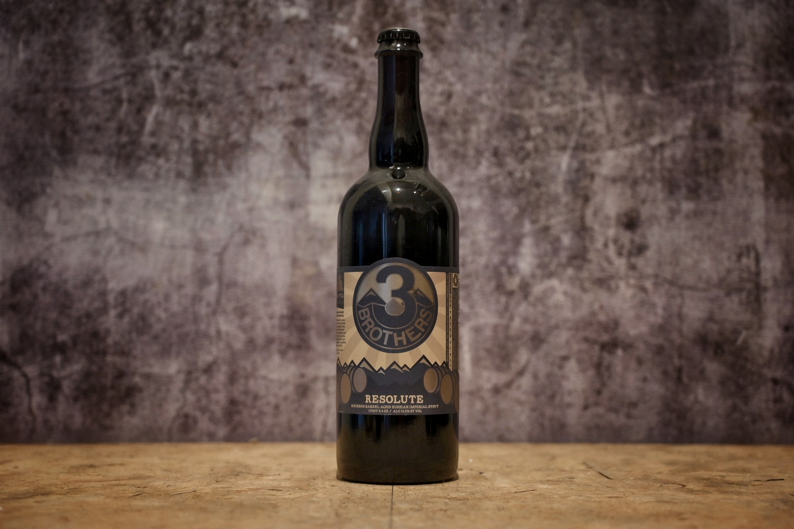 Brothers Craft - BBA Resolute
