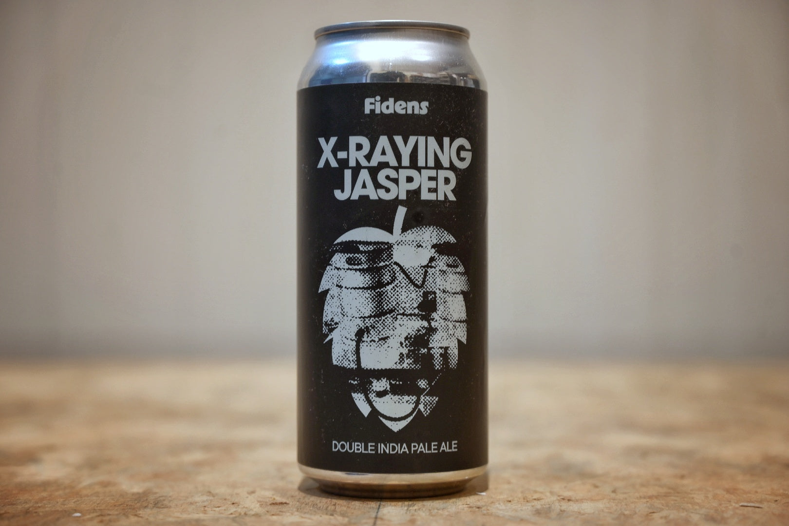 Fidens x North Park - X-Raying Jasper