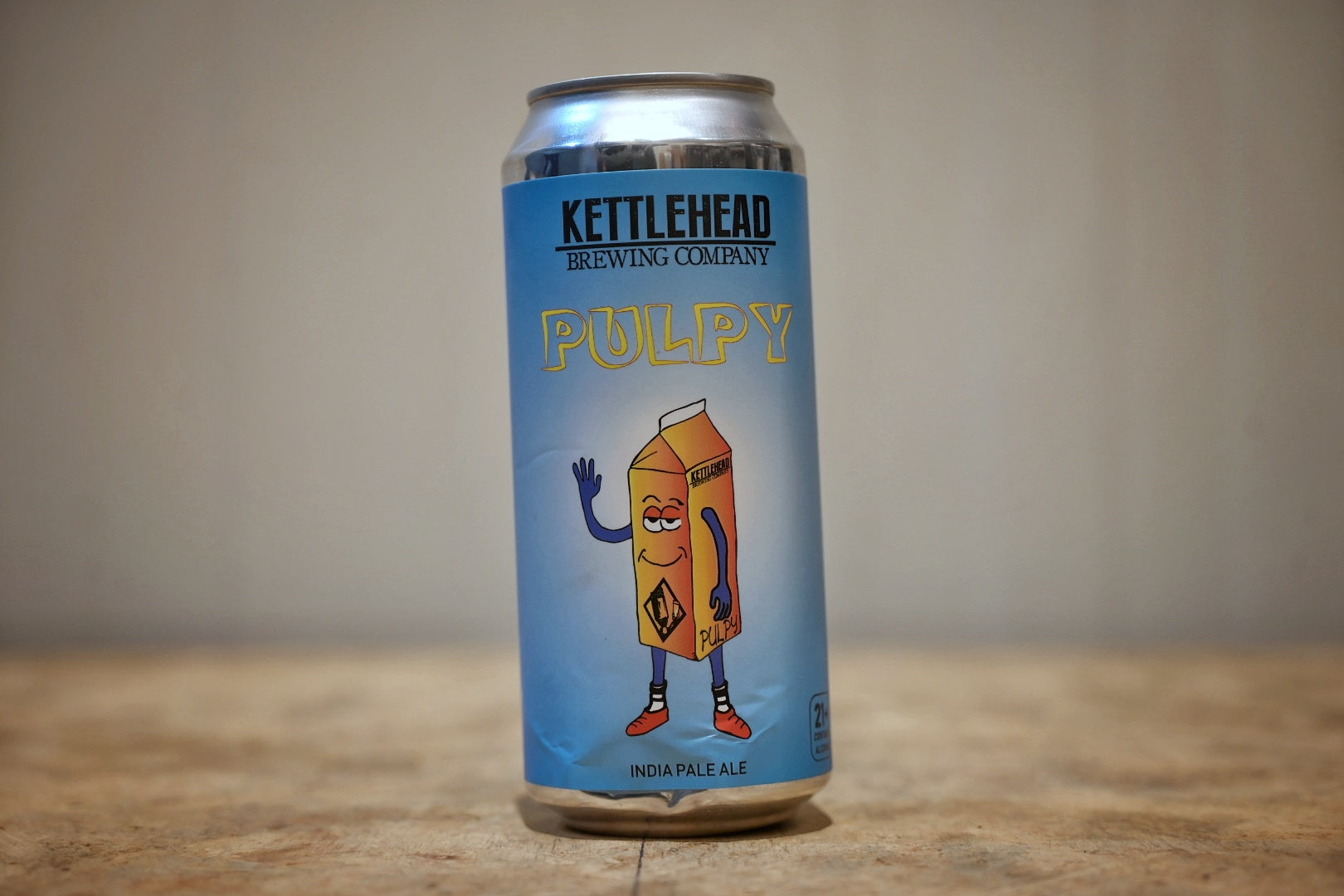 Kettlehead - Pulpy