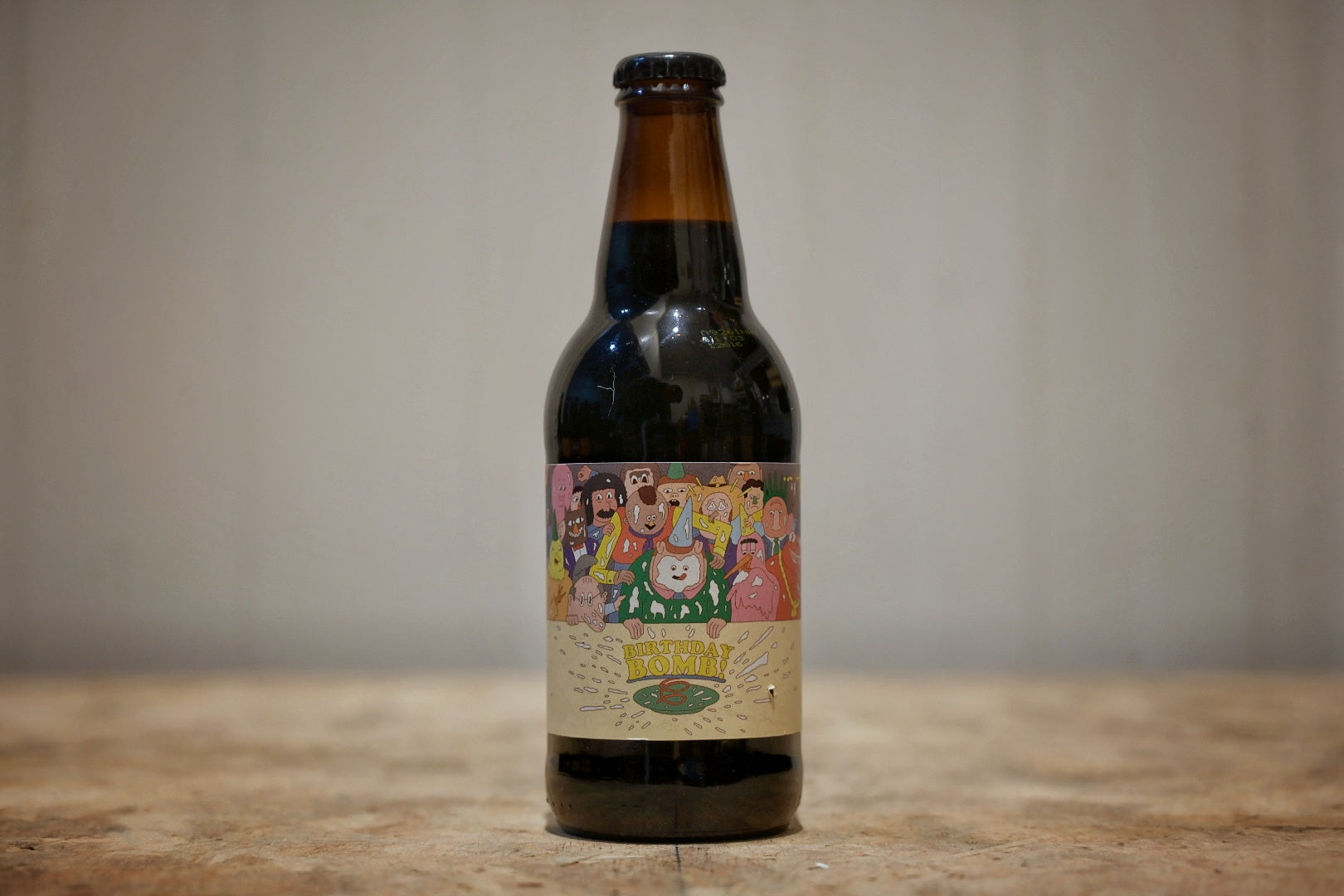 Prairie - Birthday Bomb! (2016)