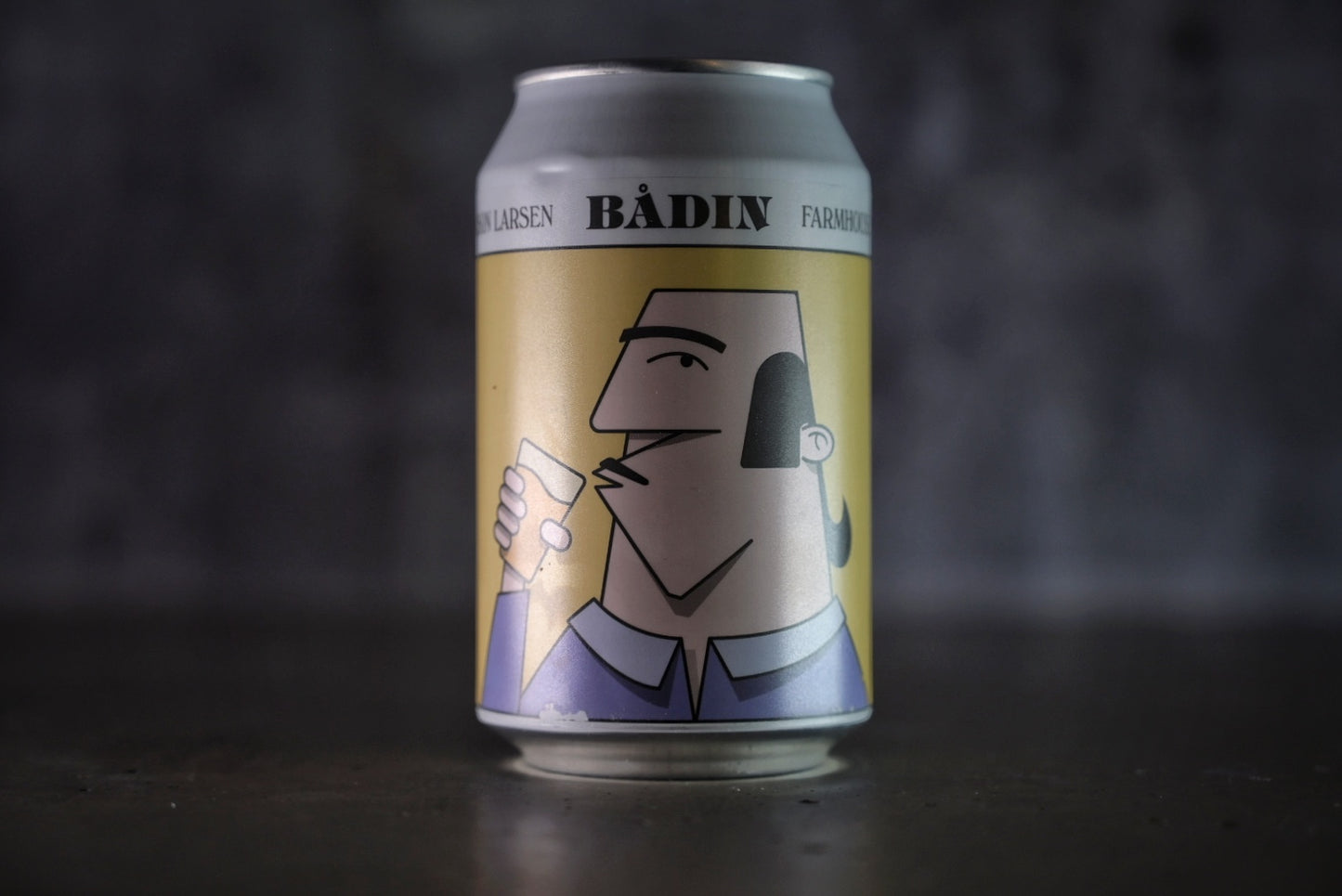 Badin - Saison Pedersen