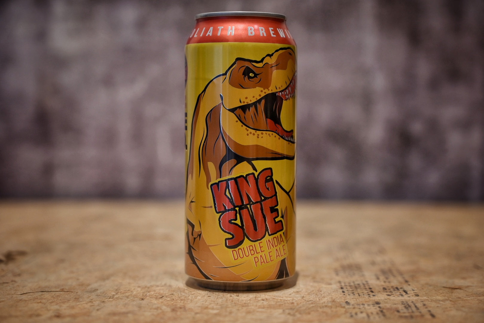 Toppling Goliath - King Sue