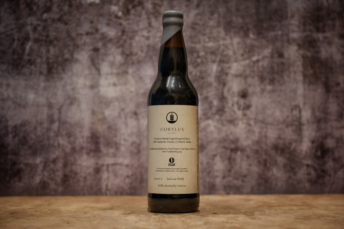 Pure Project - Corylus B1 2019