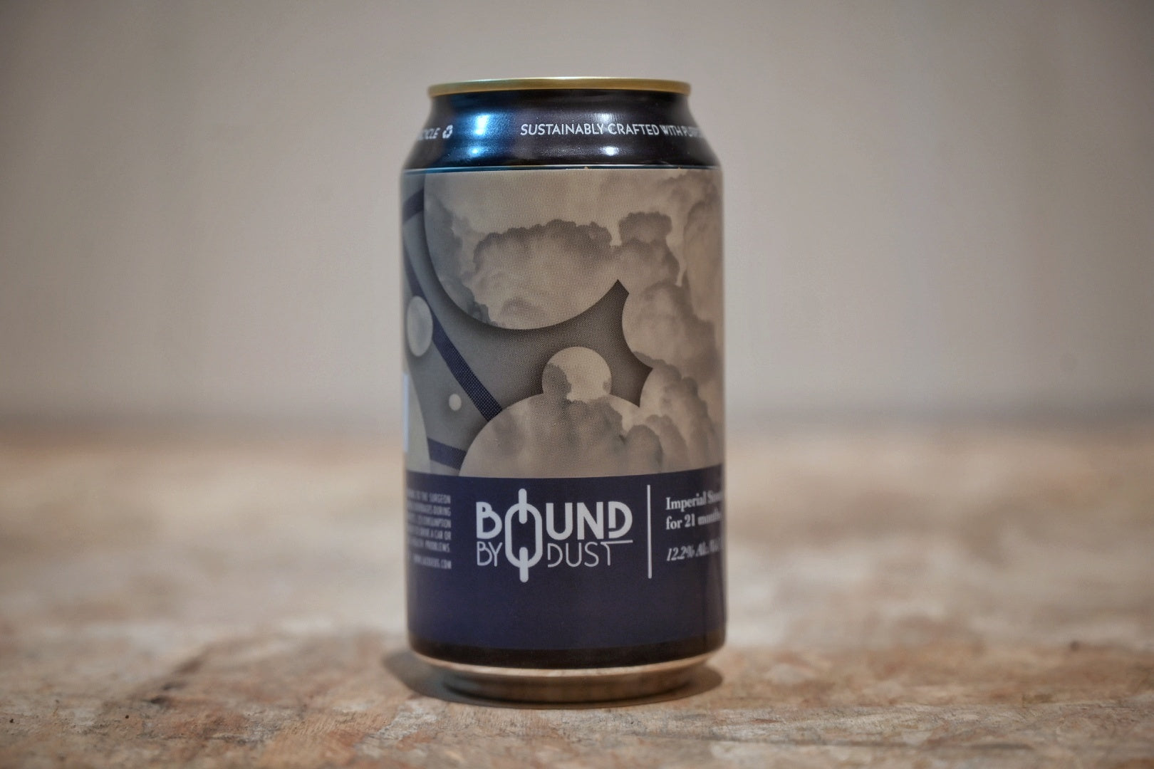 Jackie O’s - Bound By Dust (2025)