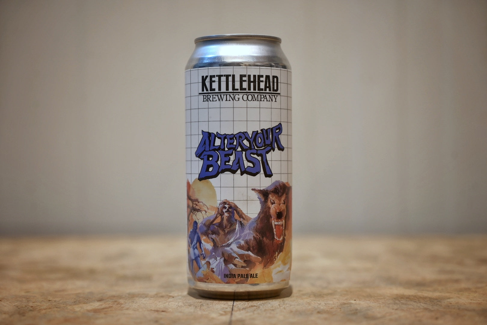 Kettlehead - Alter Your Beast
