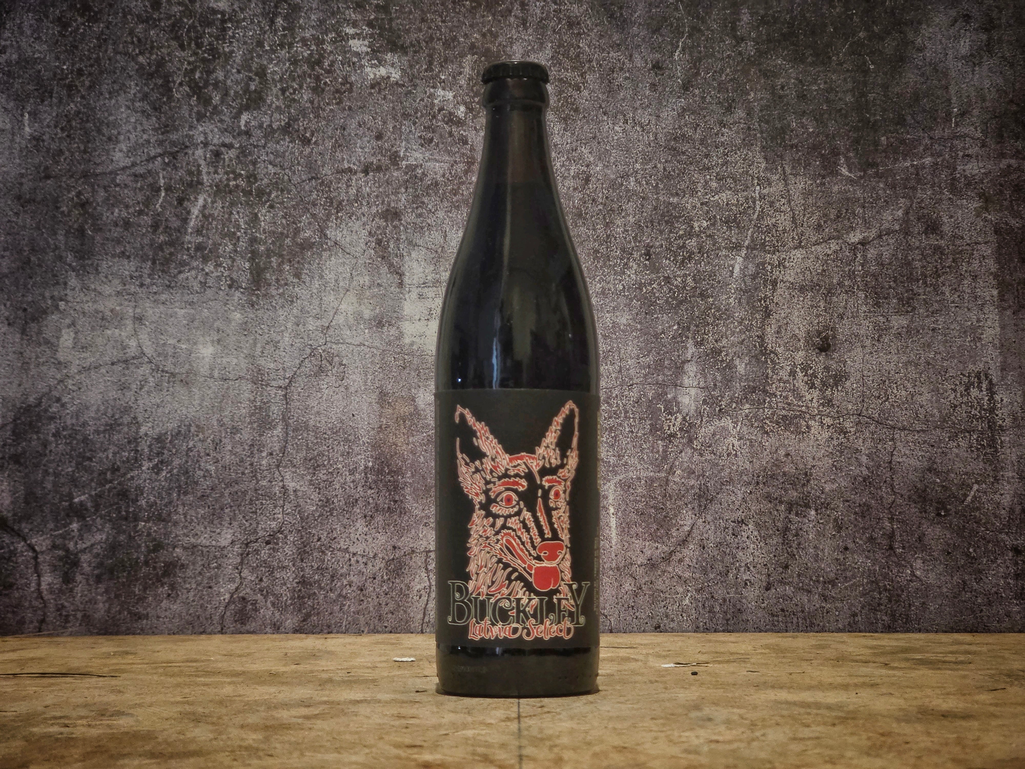 Transient Artisan Ales & Arpus Brewing Co. - Buckley Latvia Select