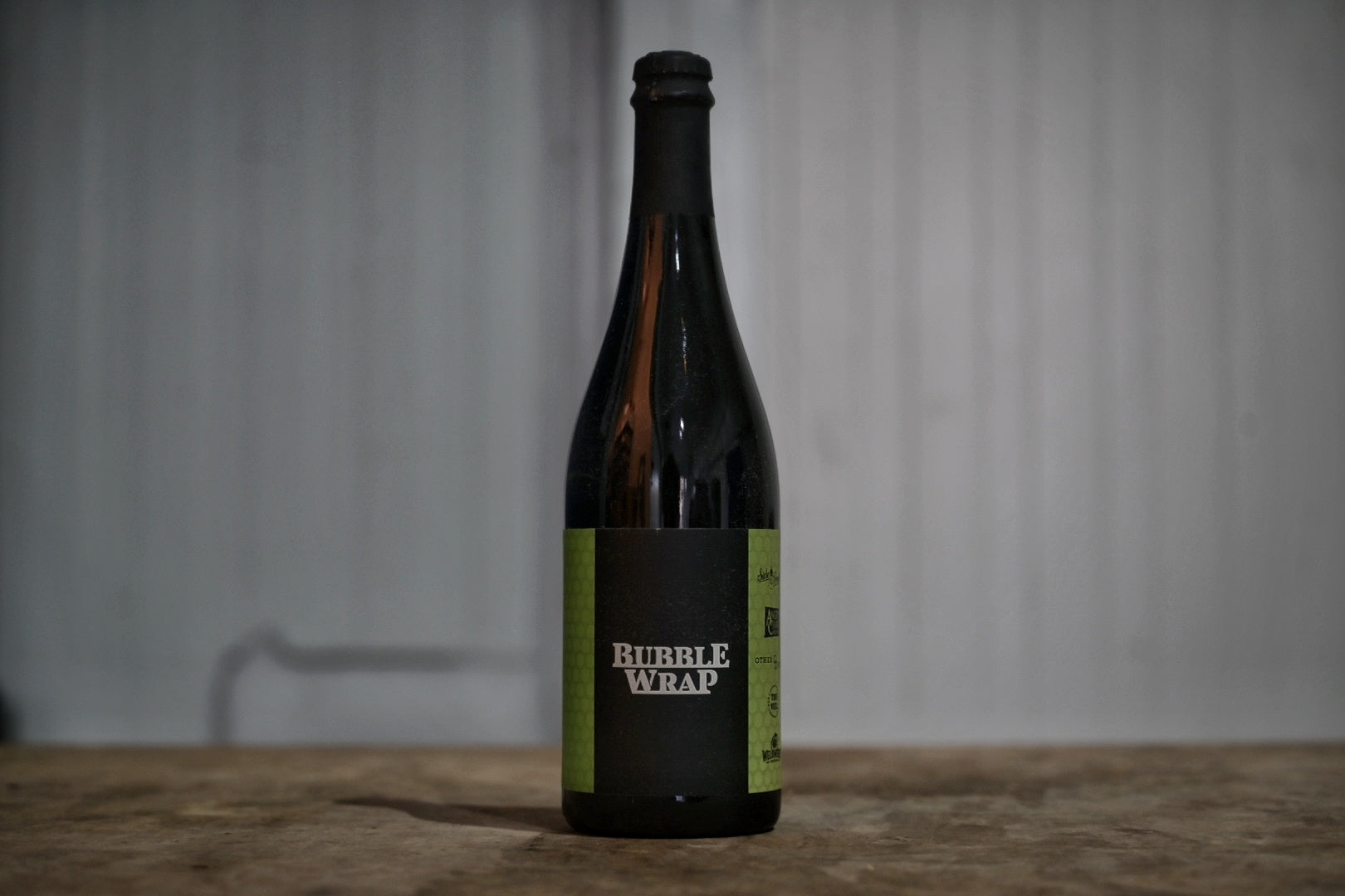 Side Project - Bubble Wrap (Blend #2)