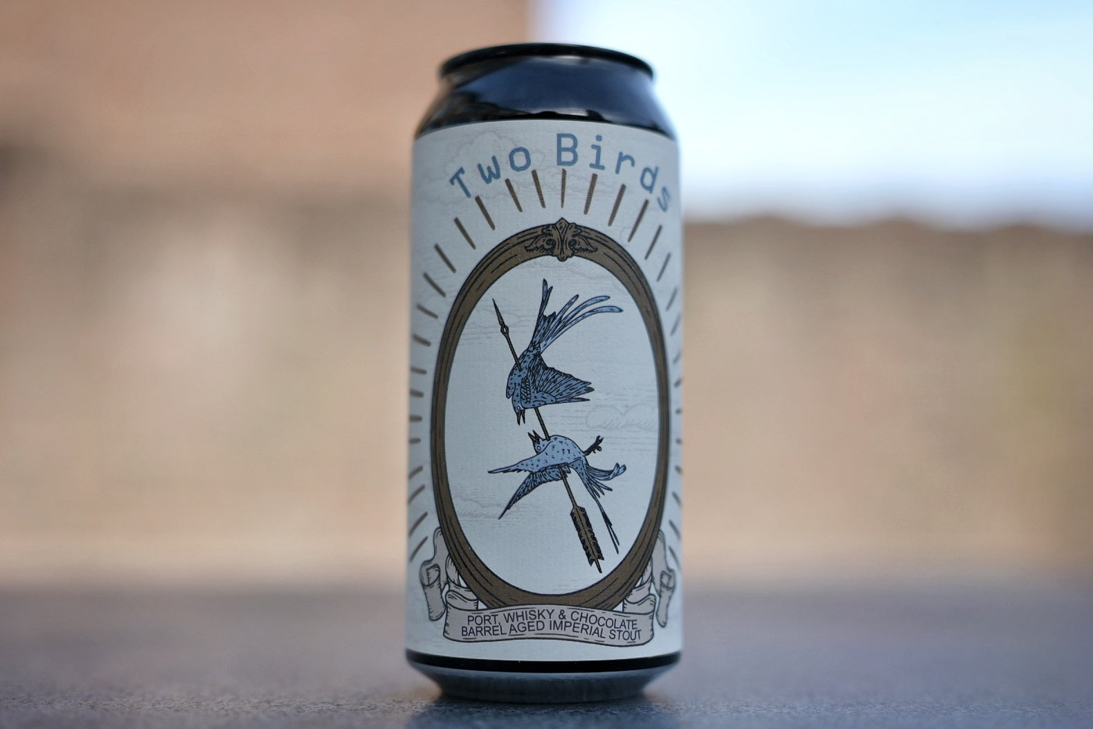 Sinnister Brew - Two Birds