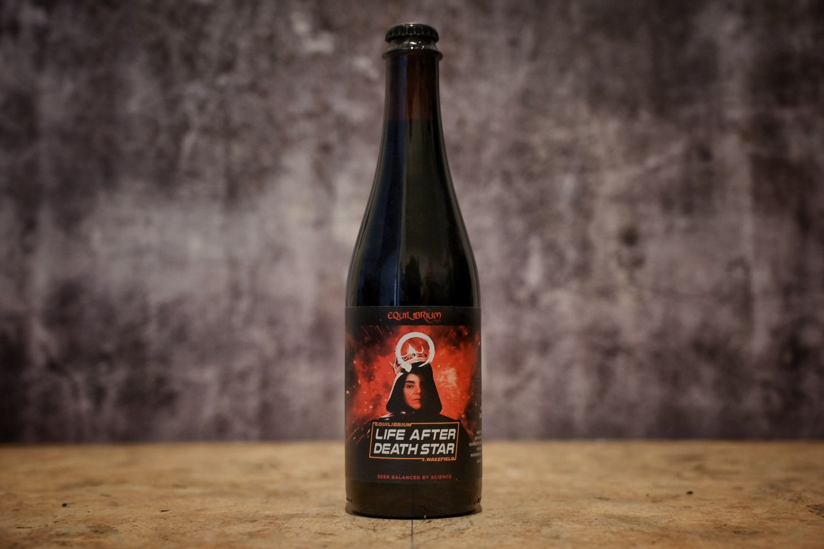 Equilibrium - Life After Death Star Batch 5