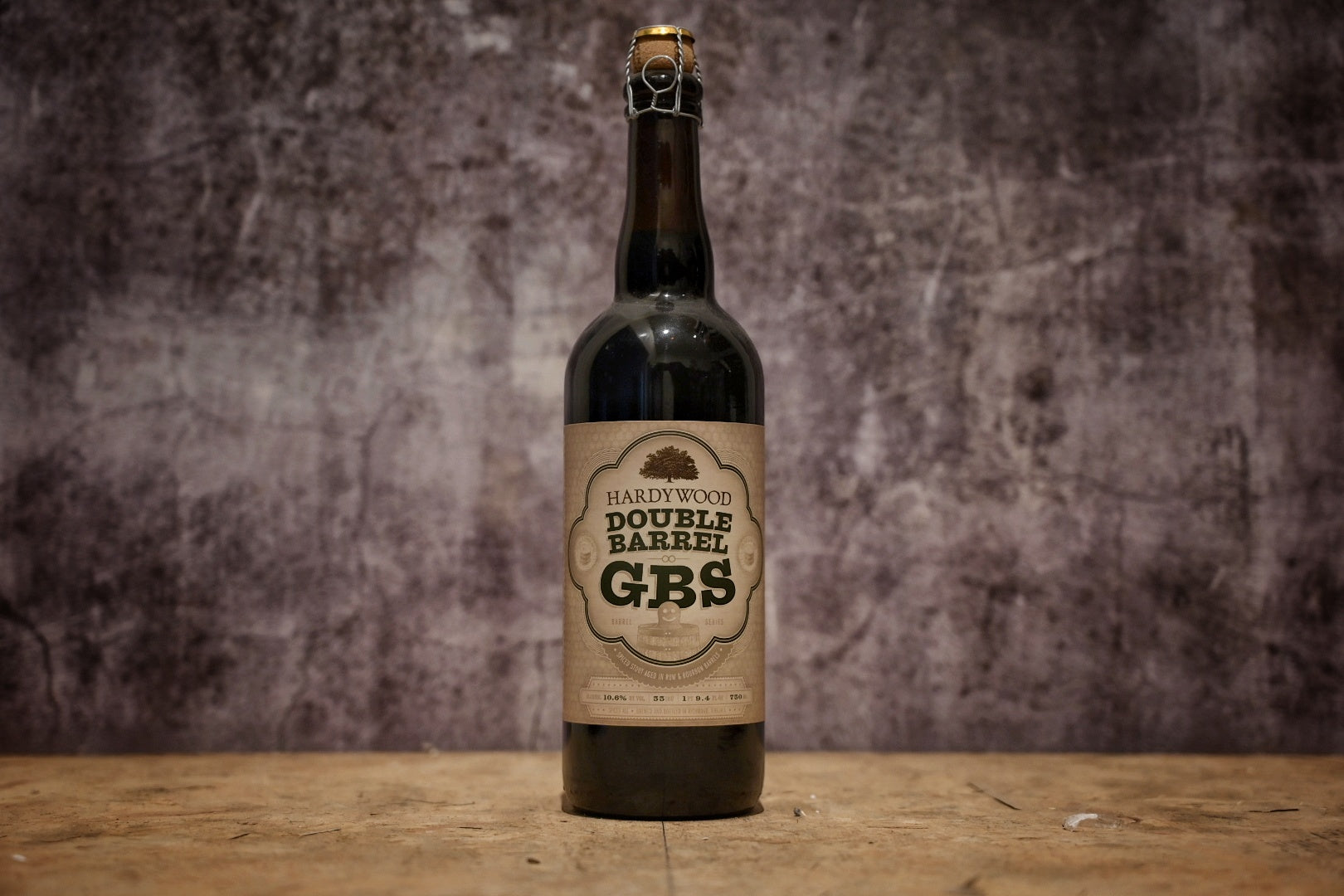 Hardywood - Double Barrel GBS