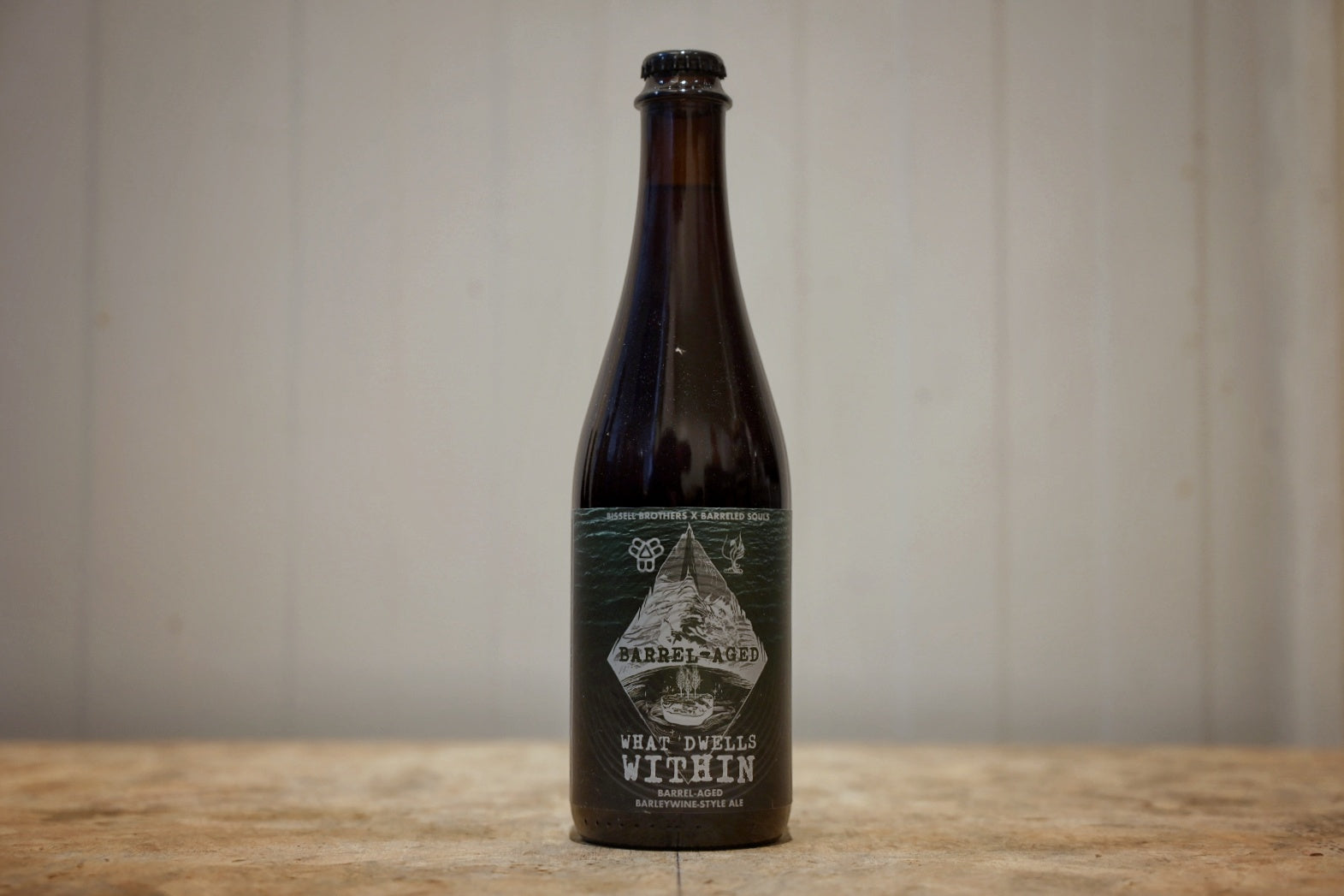 Bissell Brothers - Barrel-Aged What Dwells Within (2025)
