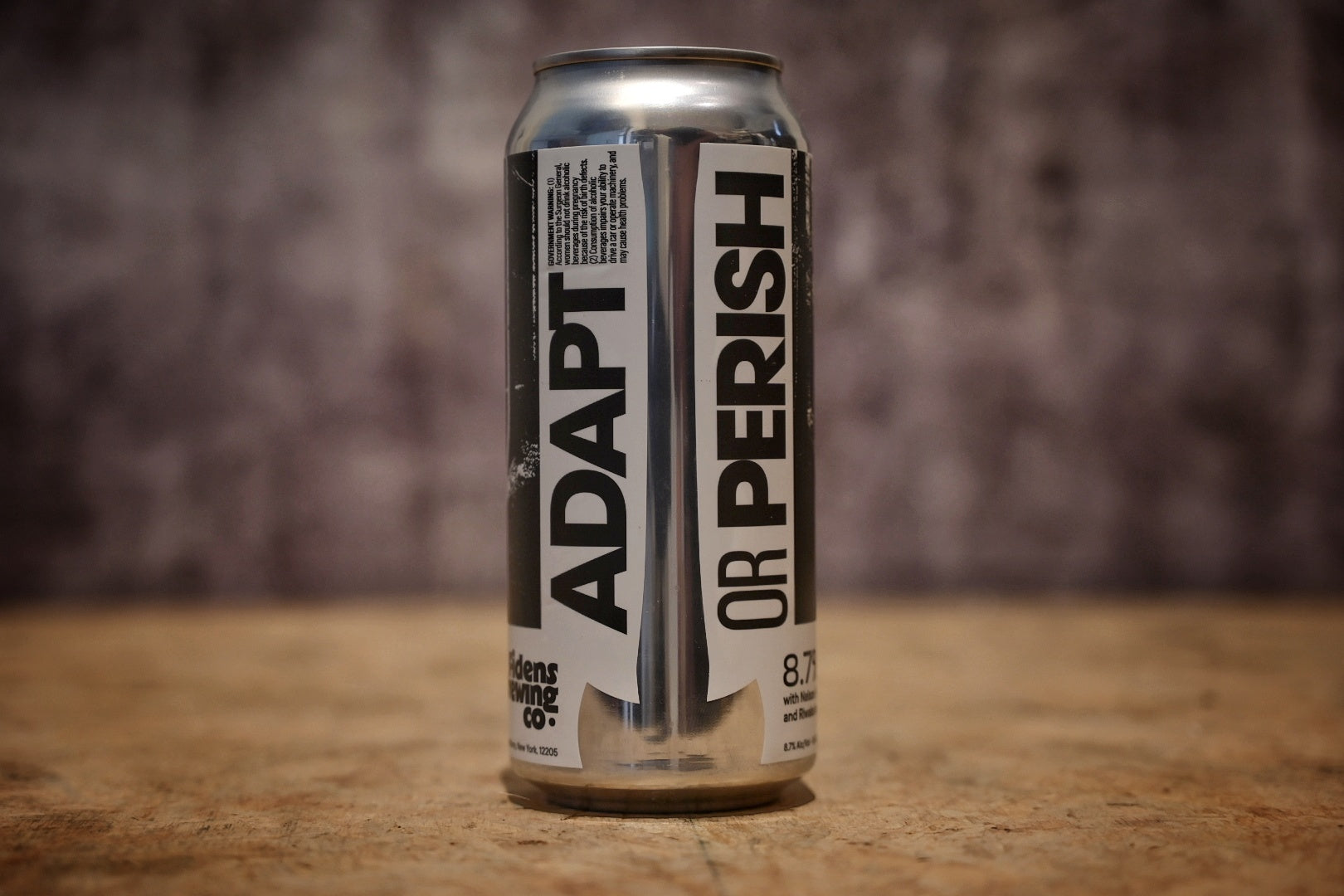 Fidens - Adapt Or Perish