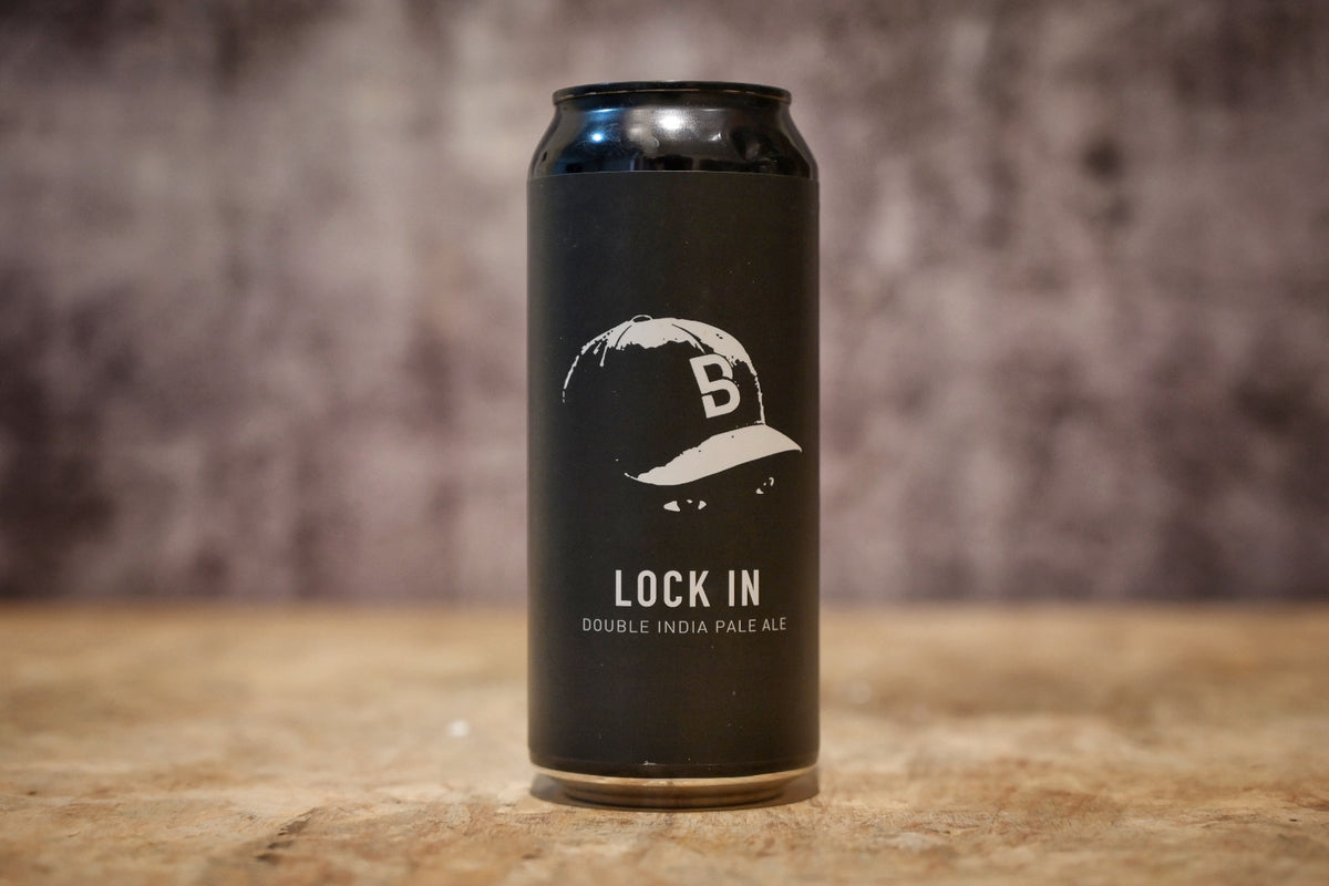 Bakes - Lock In