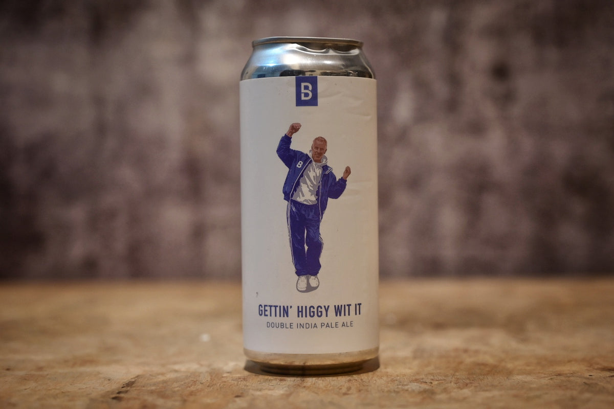 Bakes - Gettin' Higgy Wit It
