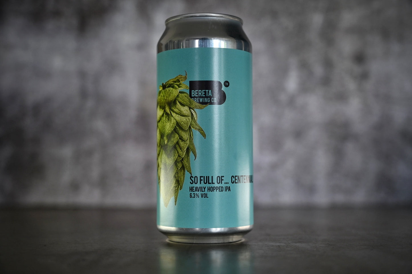 Bereta - So Full Of... Centennial